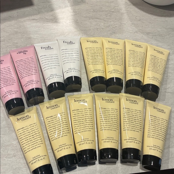 Philosophy Other - New Philosophy Body lotion Set